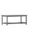 Flash Furniture Gray Poly Resin Adirondack Coffee Table JJ-T14022-GY-GG - alternate 10